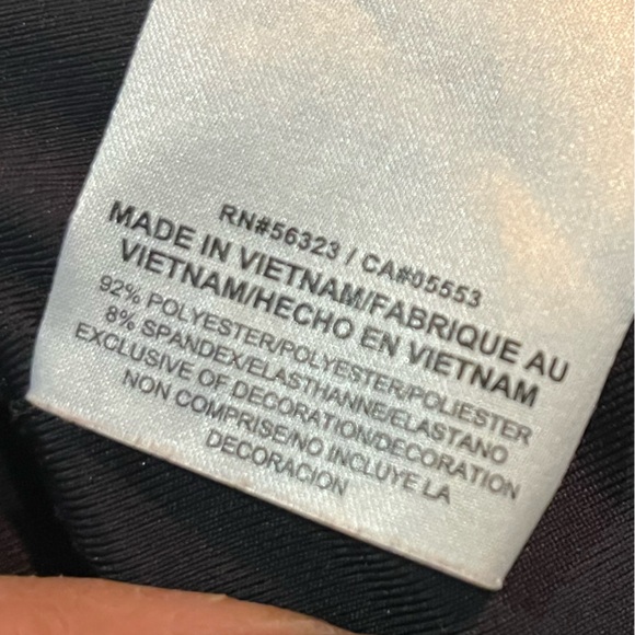 NIKE size M Dri-fit tight bike shorts - Picture 7 of 7